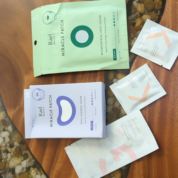 Pimple Patch Lifesavers! - Picture 1 of 4